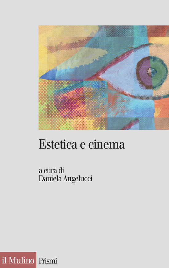 Copertina del libro Estetica e cinema ()