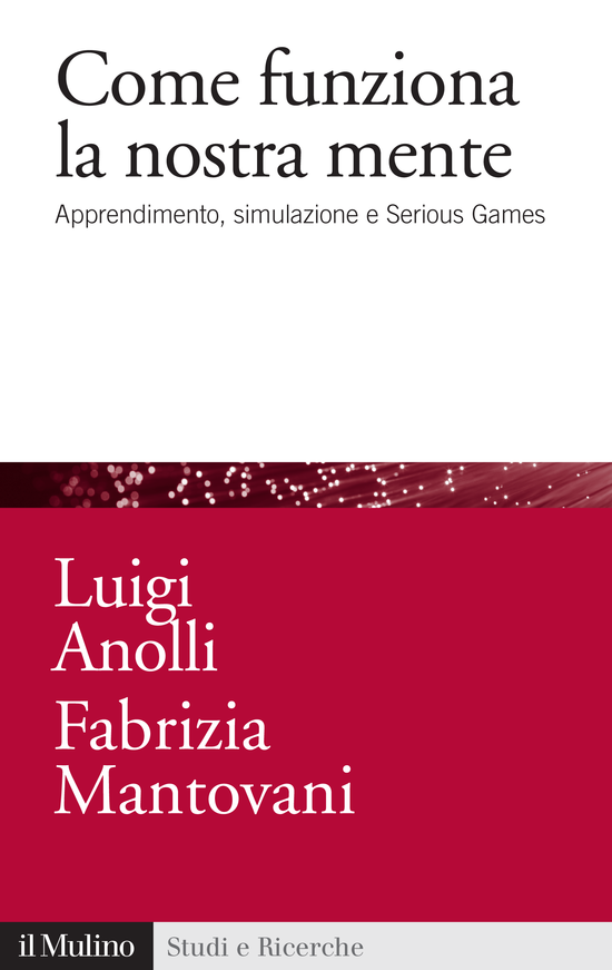 Copertina del libro Come funziona la nostra mente