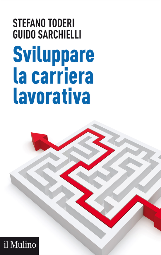 Copertina del libro Sviluppare la carriera lavorativa