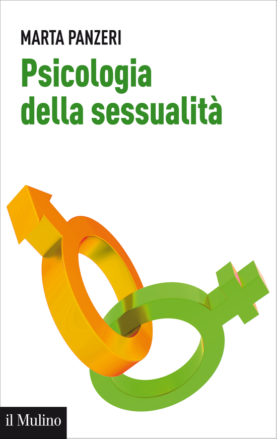 Copertina del libro Psicologia della sessualità ()