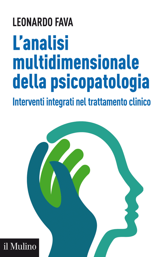 Copertina del libro L'analisi multidimensionale della psicopatologia