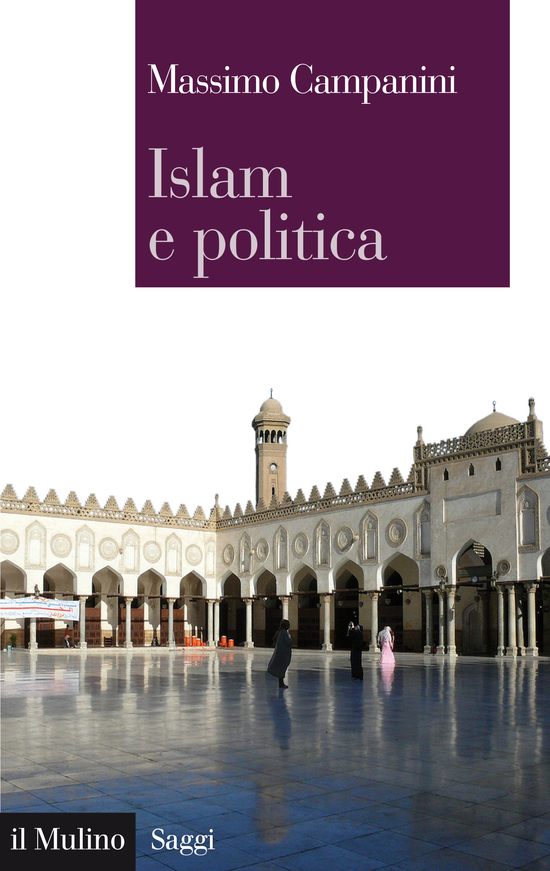 Copertina del libro Islam e politica