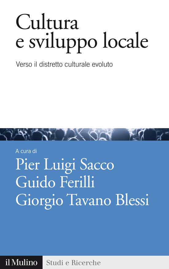 Copertina del libro Cultura e sviluppo locale