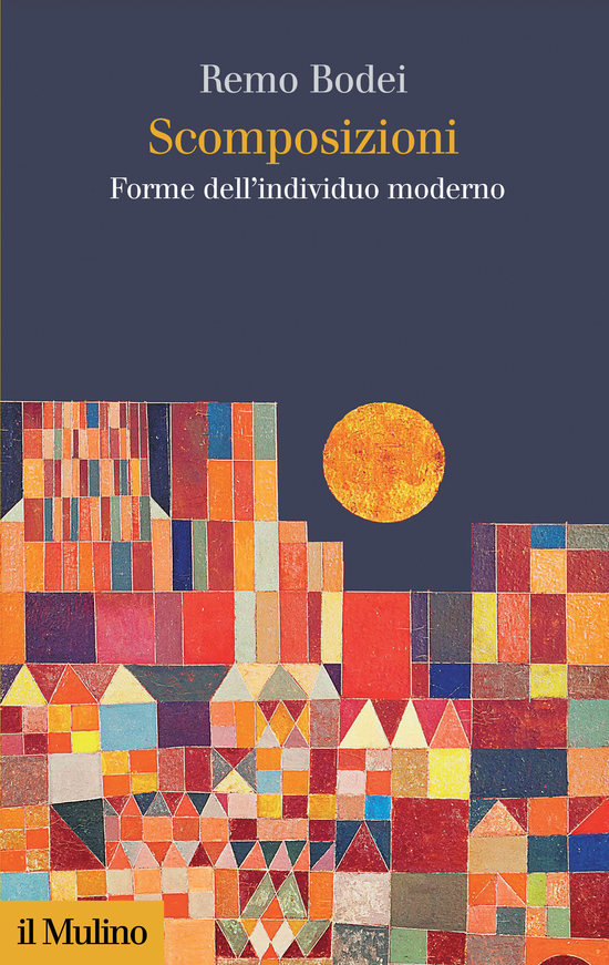 Copertina del libro Scomposizioni