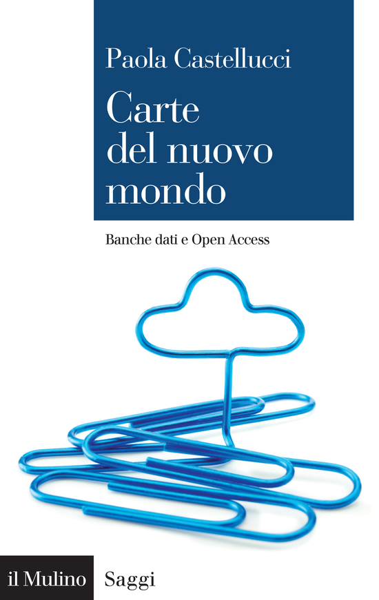 Copertina del libro Carte del nuovo mondo