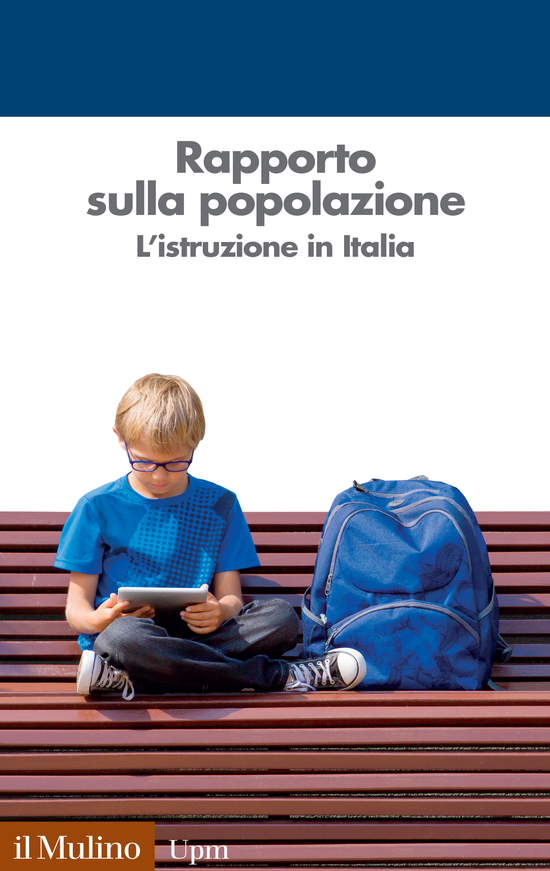 Copertina del libro Rapporto sulla popolazione