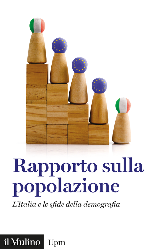 Copertina del libro Rapporto sulla popolazione